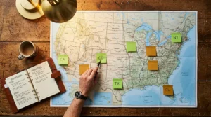 Legal Football Betting: US State-by-State Guide
