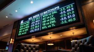How to Read NFL Betting Lines: Point Spreads & Totals