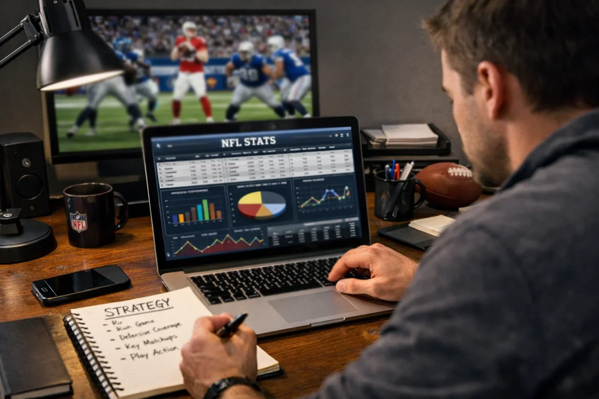 Strategic planning for football betting success