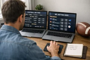 Football Line Shopping: Find the Best Betting Odds