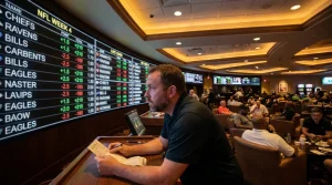 NFL Line Movement Explained: Track Sharp Money